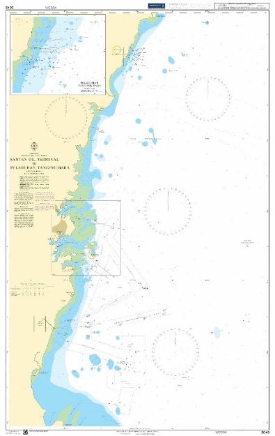 BA 3049 - Santan Oil Term to Pel Tanjung Bara